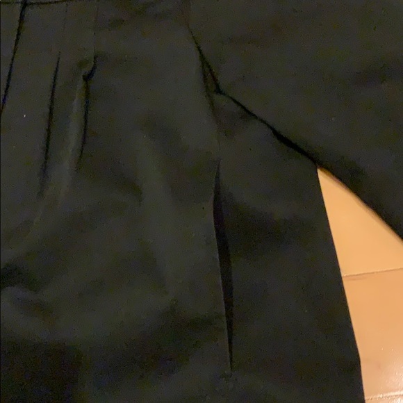 Theory cropped cotton jacket size 2 - Picture 7 of 8